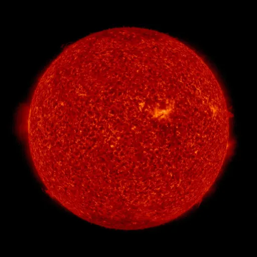 Solar transition region