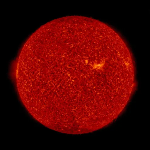 Solar transition region