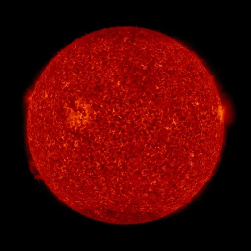 Solar transition region