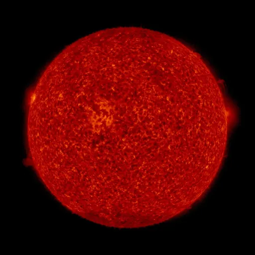 Solar transition region