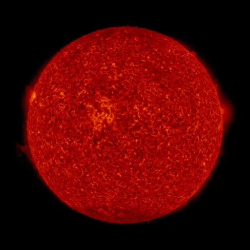 Solar transition region