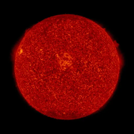 Solar transition region