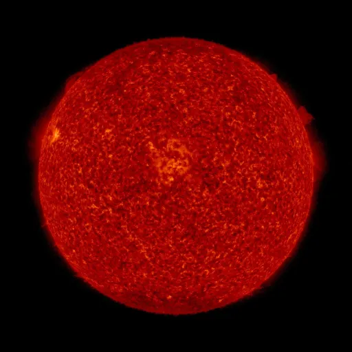 Solar transition region