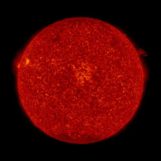Solar transition region