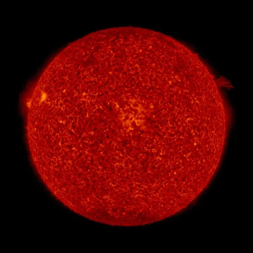 Solar transition region