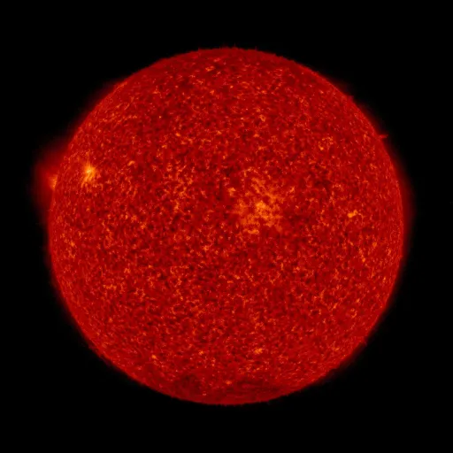 Solar transition region