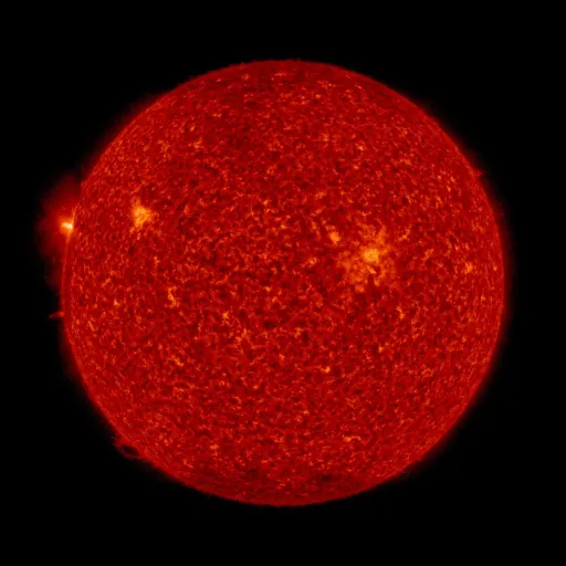 Solar transition region