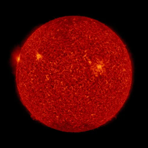 Solar transition region