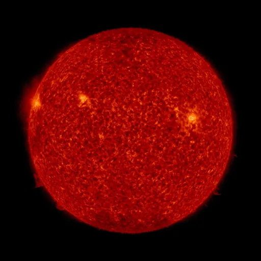 Solar transition region
