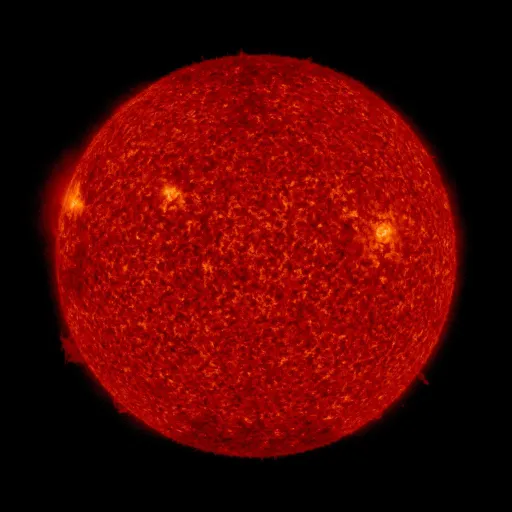 Solar transition region
