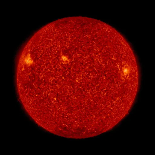 Solar transition region