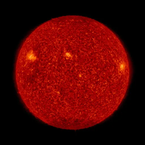 Solar transition region