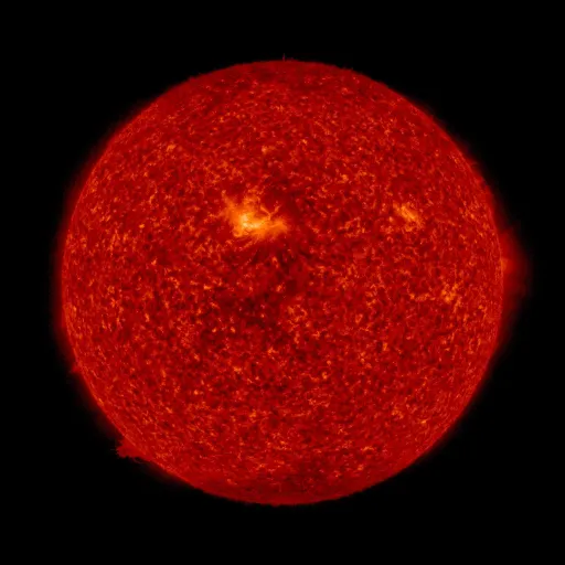 Solar transition region