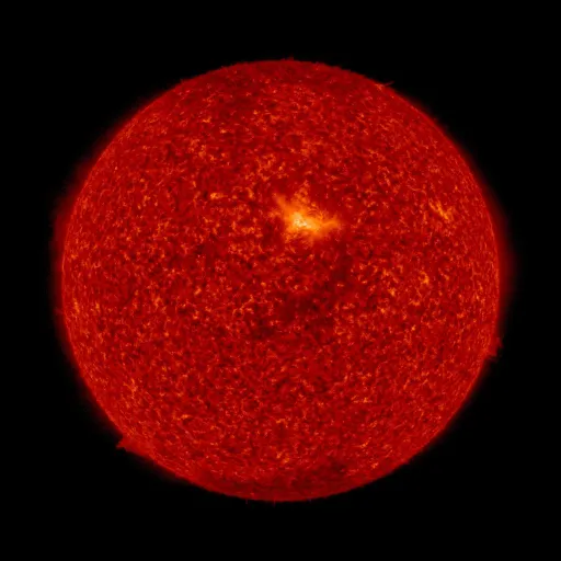 Solar transition region