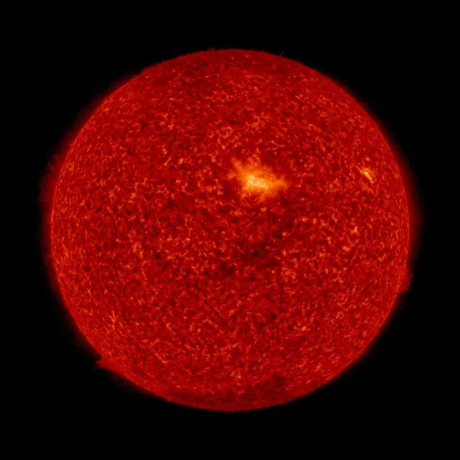 Solar transition region