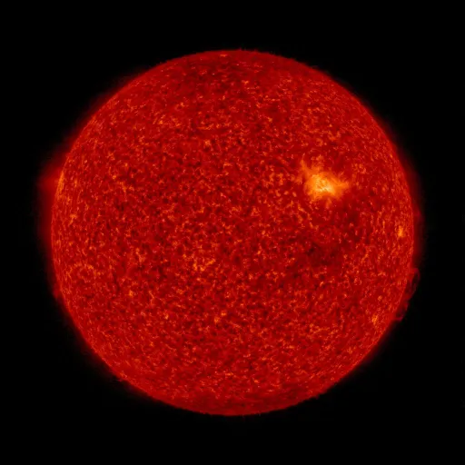 Solar transition region