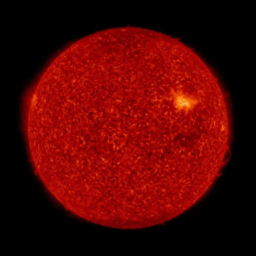 Solar transition region