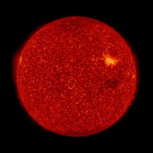 Solar transition region