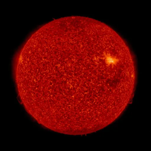 Solar transition region