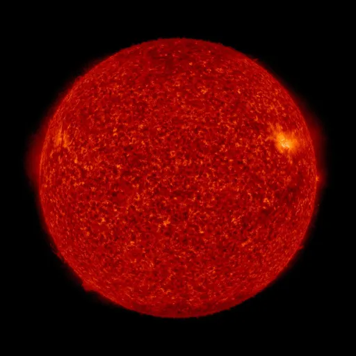 Solar transition region