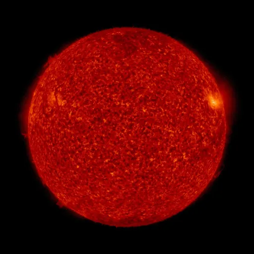 Solar transition region