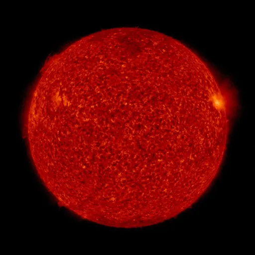 Solar transition region
