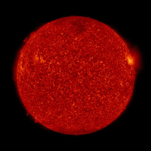 Solar transition region