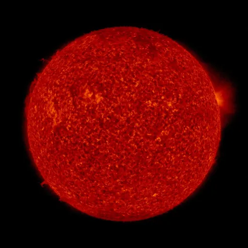 Solar transition region