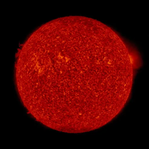 Solar transition region