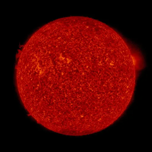 Solar transition region