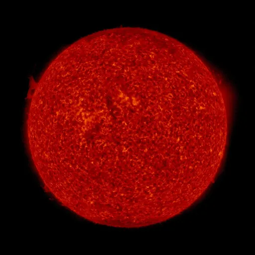 Solar transition region