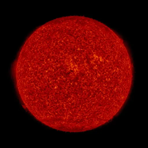 Solar transition region