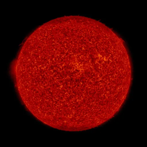 Solar transition region