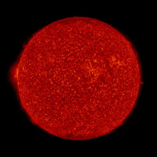 Solar transition region