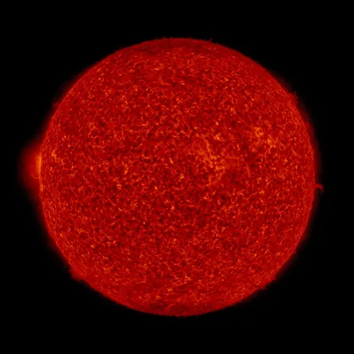 Solar transition region