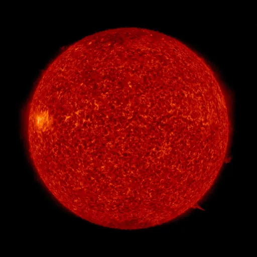 Solar transition region