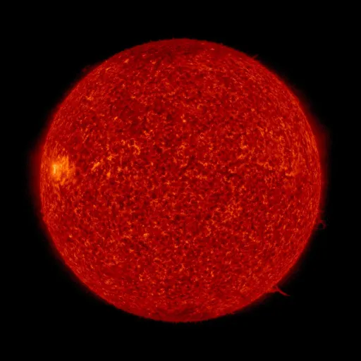 Solar transition region