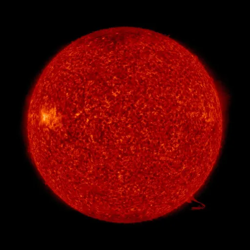 Solar transition region