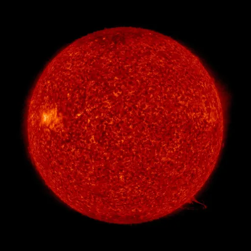 Solar transition region