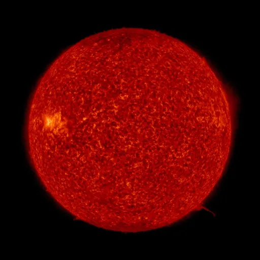 Solar transition region