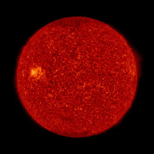 Solar transition region