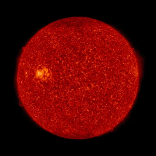 Solar transition region