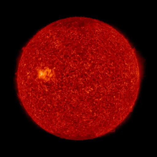 Solar transition region