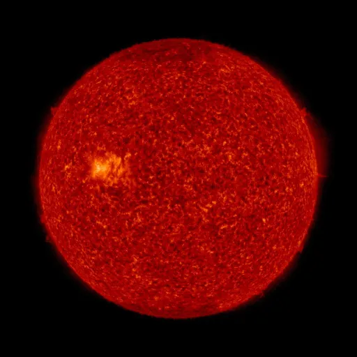 Solar transition region