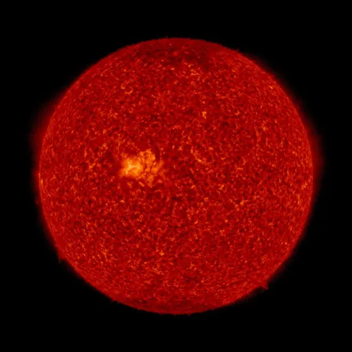 Solar transition region
