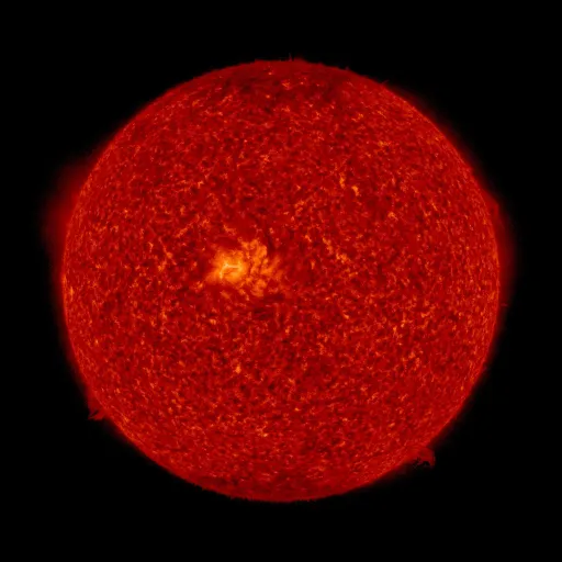Solar transition region