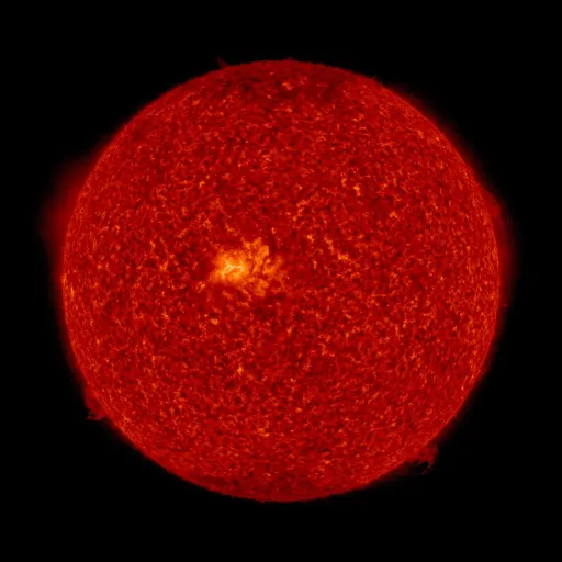 Solar transition region