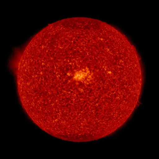 Solar transition region