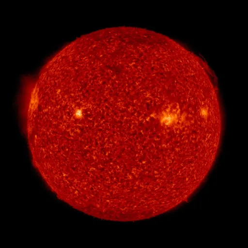 Solar transition region