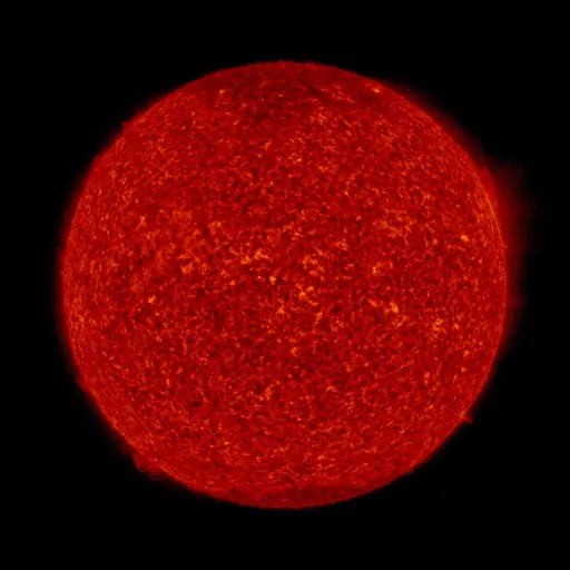 Solar transition region